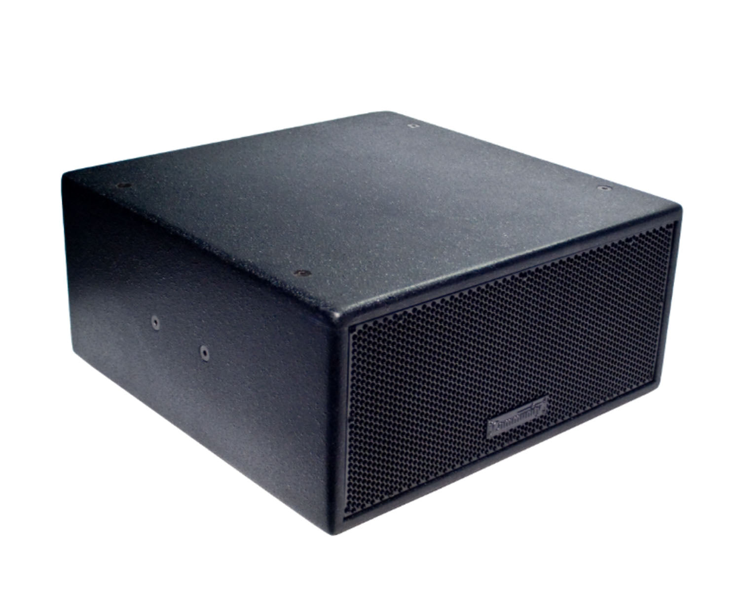 COMVLF208LVBI - Community VLF208LV BI 2x8inch Compact Large Volume Subwoofer 400W Black Image 1