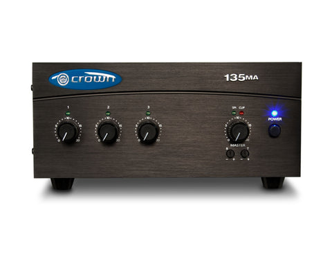 Mixer Amplifiers