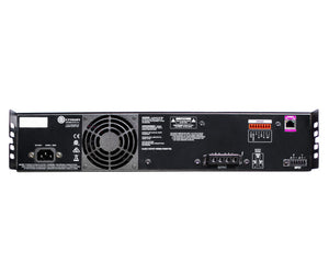 CROCDI2300 - Crown CDi 2|300 DriveCore Power Amp 2x300W Analogue Input 2U Image 2