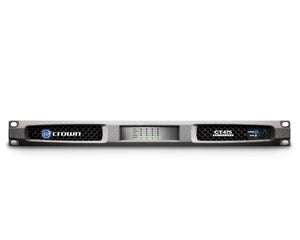 CROCT475 - Crown CT 475 ComTech DriveCore Fanless Power Amp 4x75W @ 4ohm 1U Image 1