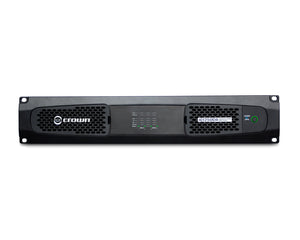 CRODCI1250DA - Crown DCi 4|1250DA DriveCore Install DA Amplifier 4x1200W @ 4ohm Dante 2U Image 1