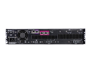 CRODCI1250DA - Crown DCi 4|1250DA DriveCore Install DA Amplifier 4x1200W @ 4ohm Dante 2U Image 2
