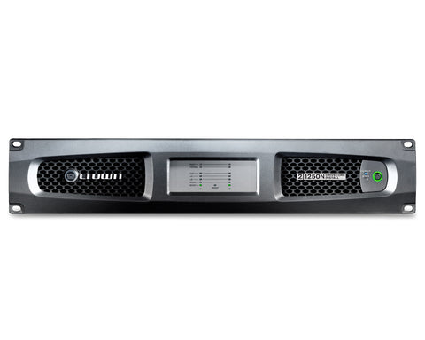 Digital Network Amplifiers