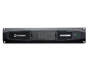 CRODCI4600DA - Crown DCi 4|600DA DriveCore Install DA Amplifier 4x600W @ 4ohm Dante 2U Image 1