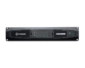 CRODCI8300DA - Crown DCi 8|300DA DriveCore Install DA Amplifier 8x300W @ 4ohm Dante 2U Image 1