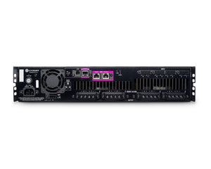 CRODCI8300DA - Crown DCi 8|300DA DriveCore Install DA Amplifier 8x300W @ 4ohm Dante 2U Image 2