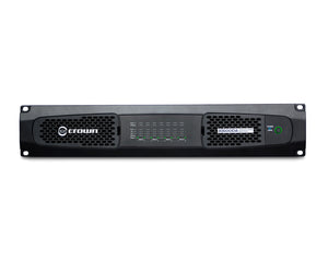 CRODCI8600DA - Crown DCi 8|600DA DriveCore Install DA Amplifier 8x600W @ 4ohm Dante 2U Image 1