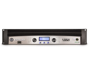 CROIT5000 - Crown IT5000HD I Tech HD Touring Amplifier 2x2500W @ 4ohm 2U Image 1