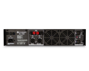 CROXLI3500 - Crown XLi 3500 Rugged Power Amp 2 x 1350W @ 4ohm 2U Image 2