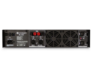 CROXLI800 - Crown XLi 800 Rugged Power Amp 2 x 300W @ 4ohm 2U Image 2