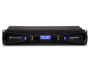 CROXLS1502 - Crown XLS 1502 DriveCore 2 Power Amp with DSP 2x525W @ 4ohm 2U Image 1