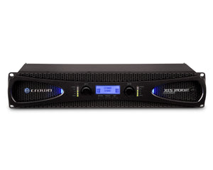 CROXLS2002 - Crown XLS 2002 DriveCore 2 Power Amp with DSP 2x650W @ 4ohm 2U Image 1
