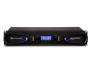 CROXLS2502 - Crown XLS 2502 DriveCore 2 Power Amp with DSP 2x775W @ 4ohm 2U Image 1