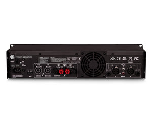 CROXLS2502 - Crown XLS 2502 DriveCore 2 Power Amp with DSP 2x775W @ 4ohm 2U Image 2