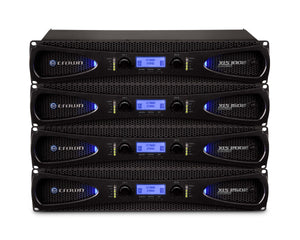 CROXLS2502 - Crown XLS 2502 DriveCore 2 Power Amp with DSP 2x775W @ 4ohm 2U Image 3