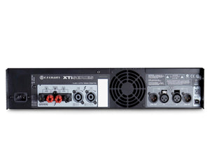CROXTI4002 - Crown XTi 4002 Power Amp with Integral DSP 2x1200W @ 4ohm 2U Image 2
