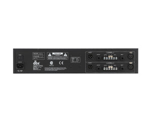 DBX1215 - dbx 1215 Dual 15 Band Equaliser 2 or 3 Octave Jack or XLR 2U Image 2