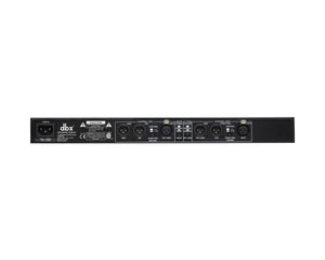 DBX223XS - dbx 223XS Stereo 2 or Mono 3 Way Crossover XLR Version Silver 1U Image 2