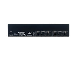 DBX231S - dbx 231S Dual 31 Band Equaliser Silver 1 or 3 Octave Jack or XLR 2U Image 2