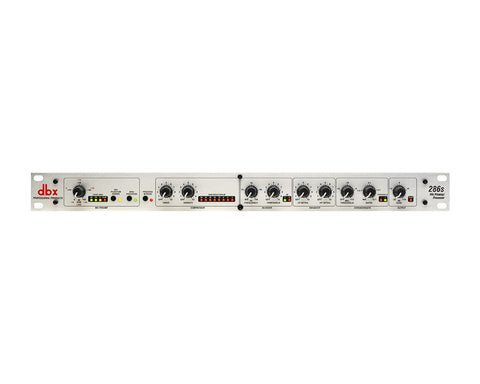 Mic / Line Preamps