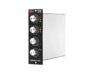 DBX510 - dbx 510 500 Series Subharmonic Synthesizer Module 1U or 3U Image 1