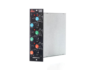 DBX530 - dbx 530 500 Series Parametric Equalizer Module 1U or 3U Image 1
