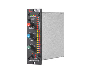 DBX560A - dbx 560A 500 Series Compressor or Limiter Module 1U or 3U Image 1