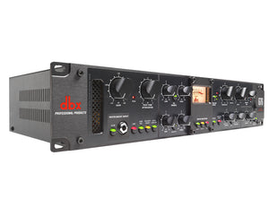 DBX676 - dbx 676 Tube Channel Strip Valve Microphone Pre Amp 2U Image 2