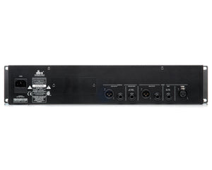 DBX676 - dbx 676 Tube Channel Strip Valve Microphone Pre Amp 2U Image 3