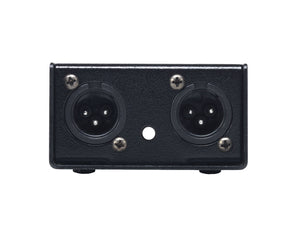 DBXDJDI - dbx DJDi 2 Channel Passive DI Box 2xJack In and 2xBalanced XLR Out Image 3