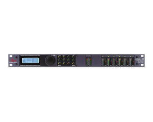 DBXDR260 - dbx DriveRack 260 2x6 Loudspeaker Management System 1U Image 1