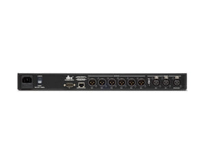 DBXDR260 - dbx DriveRack 260 2x6 Loudspeaker Management System 1U Image 2