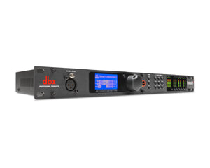 DBXDRPA2 - dbx DriveRack PA2 2x6 Sound Mgt Processor with Mobile Control 1U Image 2