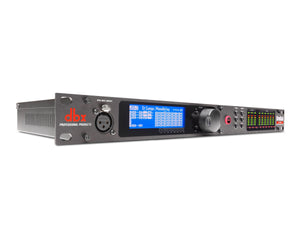 DBXDRV360 - dbx DriveRack Venu360 Sound Mgt Processor with Mobile Control 1U Image 2
