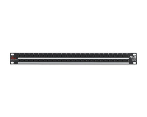 DBXPB48 - dbx PB48 48 Way Patch Bay with 48 Front and Rear Points 1U Image 1