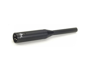 DBXRTAM - dbx RTA M RTA Microphone for DriveRack PA or PX or AFS224 or Zone Pro Image 1