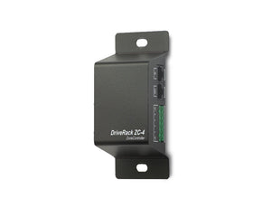DBXZC4 - dbx ZC4 Contact Closure Input Zone Control for ZonePro Image 1