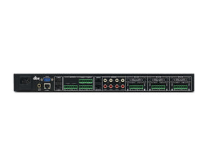 DBXZP1261M - dbx ZonePro 1261m 12x6 6xMic In Zone Processor Excl Display1U Image 2