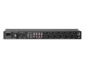 DENDN312X - Denon DN312X 12Ch 6 Mono or 3 Stereo Mixer DISCONTINUED See RCF PR4093 Image 2