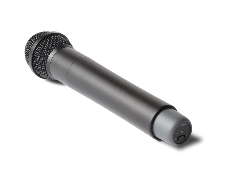 DENENVOIMIC - Denon Envoi UHF Wireless Handheld Microphone Image 1