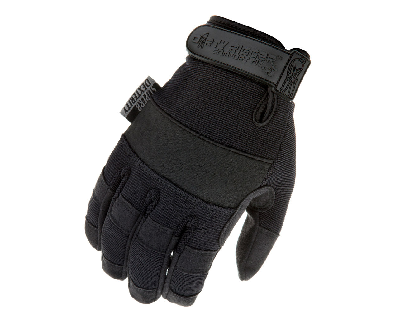 DIRC05XL - Dirty Rigger Comfort 0.5 Lightweight High Dexterity Interact Gloves (XL) Image 3