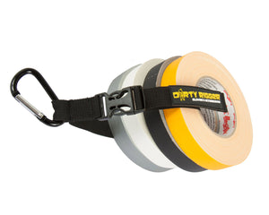DIRDTAH - Dirty Rigger Mag Holder Gaffer Tape and Accessory Holder and Adjustable Buckle Image 2
