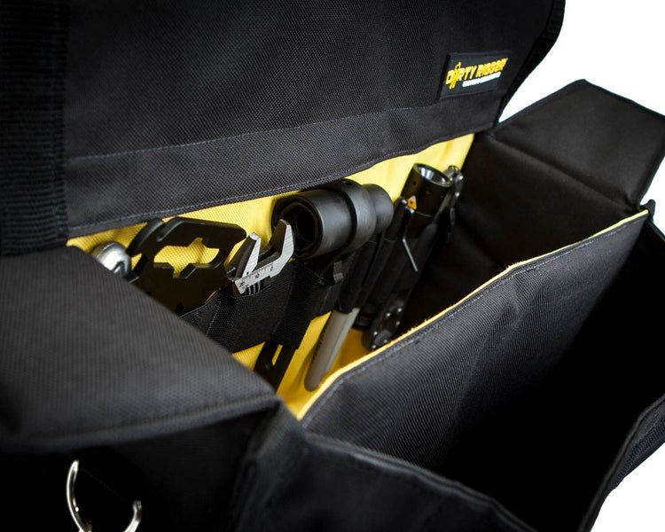 DIRGB - Dirty Rigger Gear Bag 12ltr Padded Utility Bag with Strap and Shoulder Pad Image 4