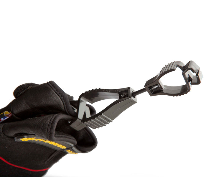 DIRGGK - Dirty Rigger Glove Guard Clip with Safety Break away System (Exc Gloves) Image 2