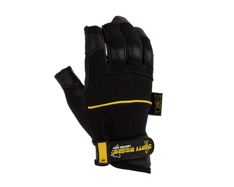 Leather Heavy Duty Rigging Gloves