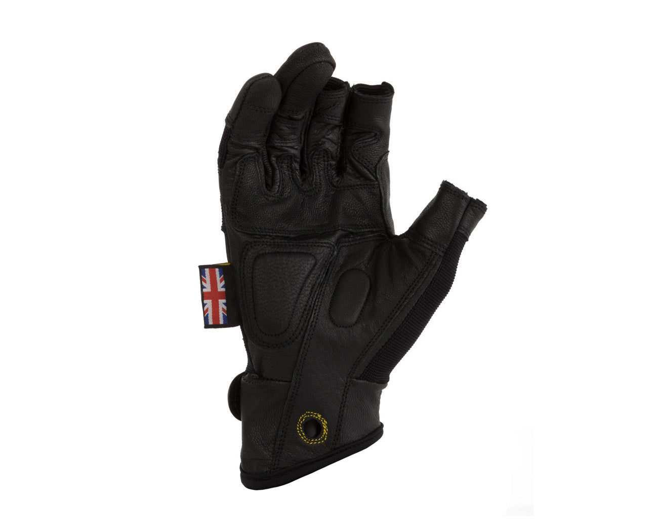 DIRLFS - Dirty Rigger Leather Heavy Duty Framer Rigging or Operator Gloves (S) Image 2