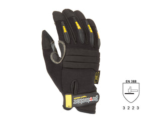 DIRPFFS - Dirty Rigger Protector Armortex Full Finger Rigging or Loader Gloves (S) Image 1
