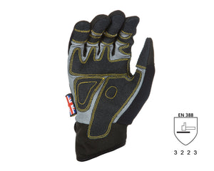 DIRPFFS - Dirty Rigger Protector Armortex Full Finger Rigging or Loader Gloves (S) Image 2