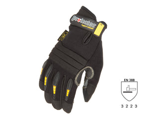 DIRPFFS - Dirty Rigger Protector Armortex Full Finger Rigging or Loader Gloves (S) Image 3