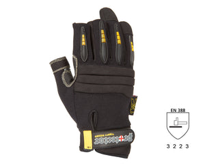 DIRPFL - Dirty Rigger Protector Armortex Framer Rigging or Operator Gloves (L) Image 1